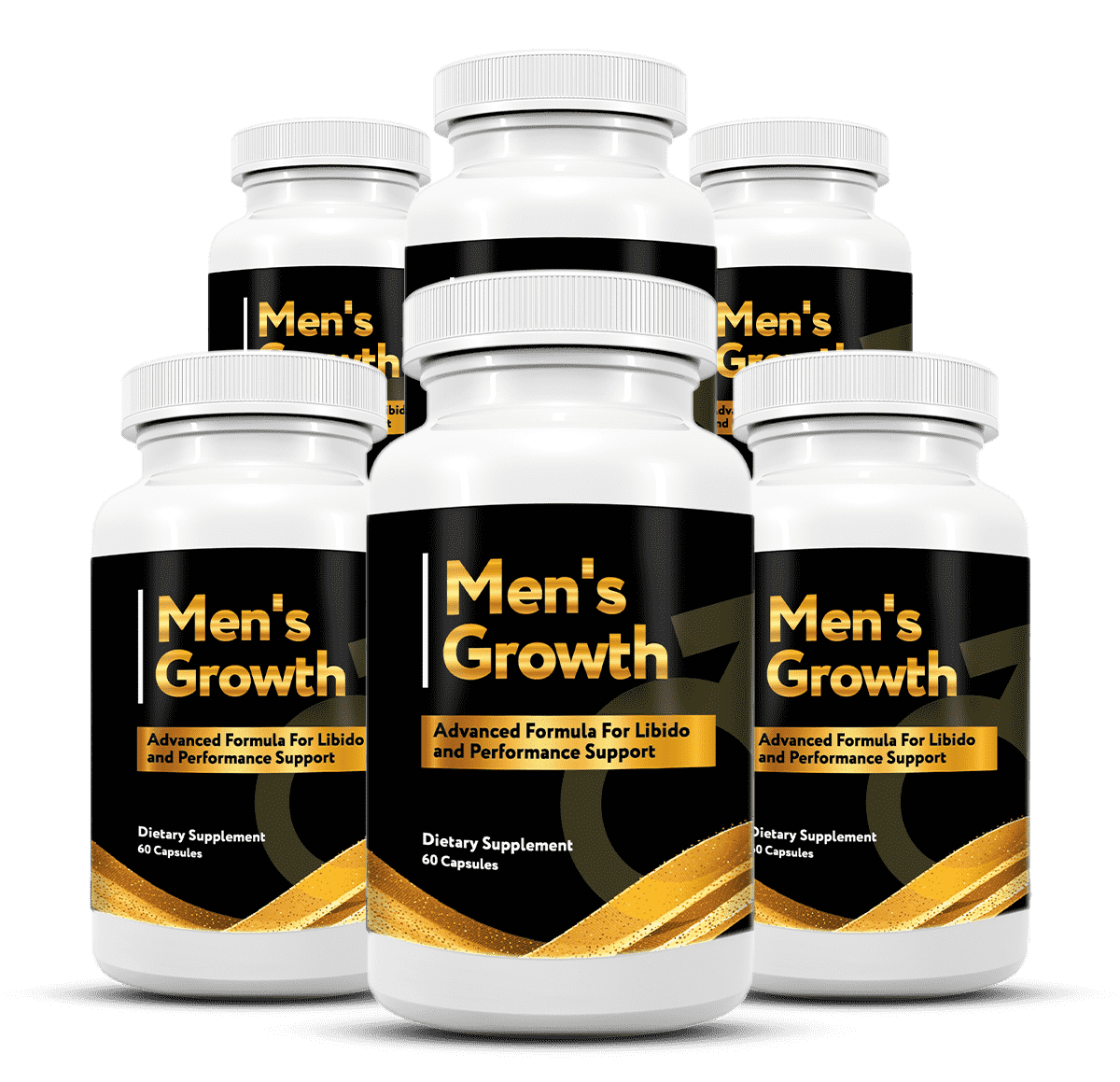 Men's Growth ed pills